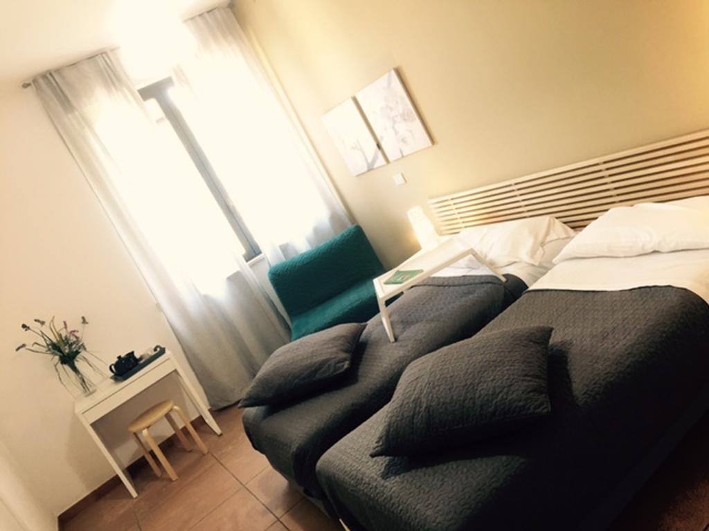 Chambre Double ou Lits Jumeaux